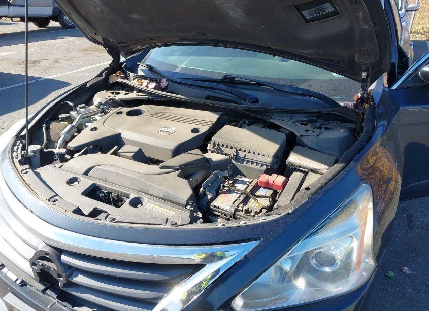 Photo 10 of 2015 Nissan Altima 2.5 S (VIN 1N4AL3AP9FC575672)