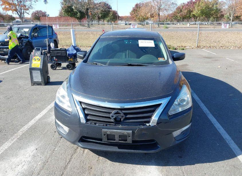 Photo 12 of 2015 Nissan Altima 2.5 S (VIN 1N4AL3AP9FC575672)
