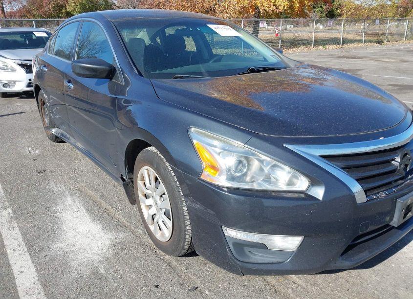 Photo 17 of 2015 Nissan Altima 2.5 S (VIN 1N4AL3AP9FC575672)