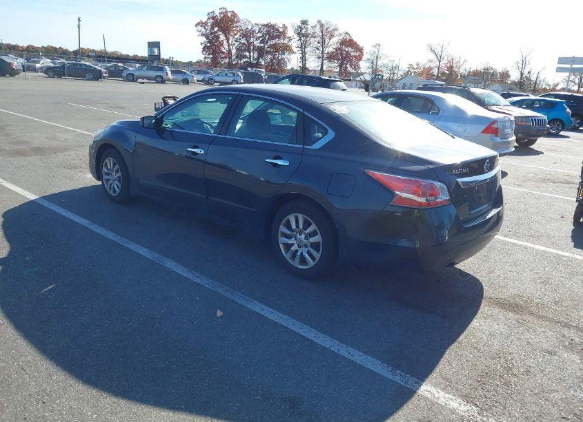 Photo 3 of 2015 Nissan Altima 2.5 S (VIN 1N4AL3AP9FC575672)