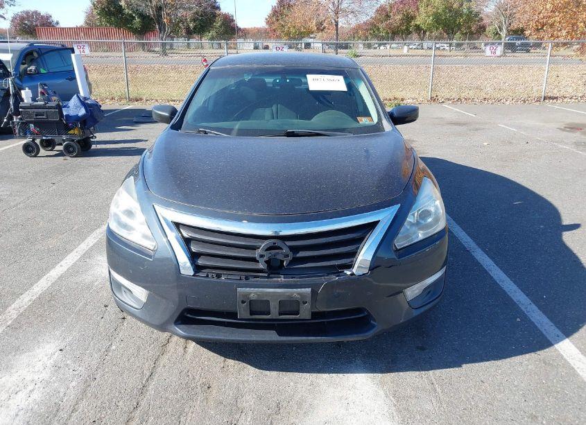 Photo 6 of 2015 Nissan Altima 2.5 S (VIN 1N4AL3AP9FC575672)