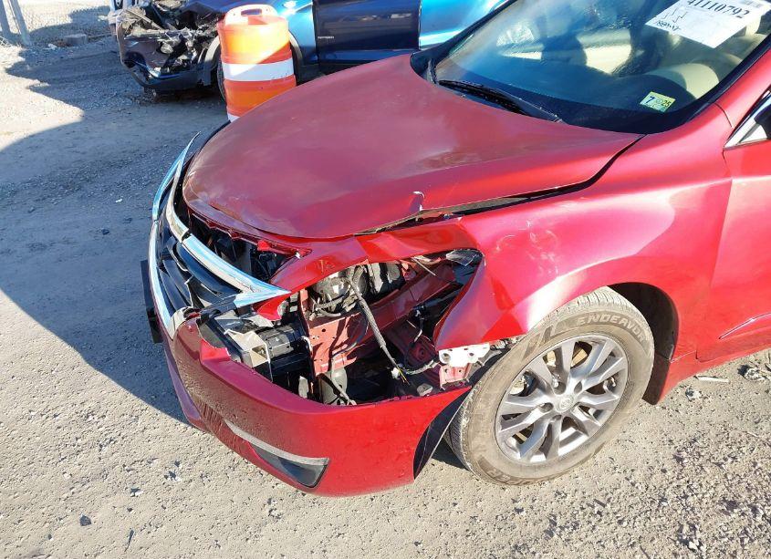 Photo 6 of 2015 Nissan Altima 2.5 S (VIN 1N4AL3AP9FC578572)