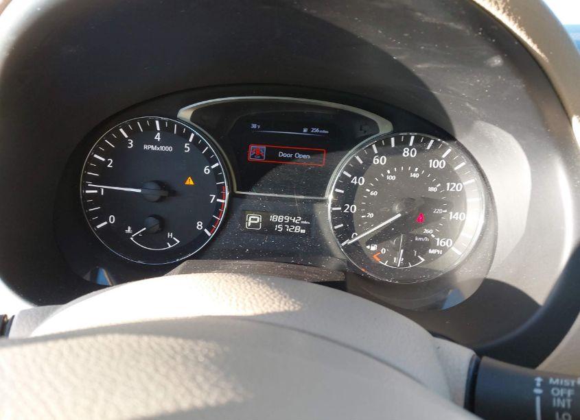 Photo 7 of 2015 Nissan Altima 2.5 S (VIN 1N4AL3AP9FC578572)