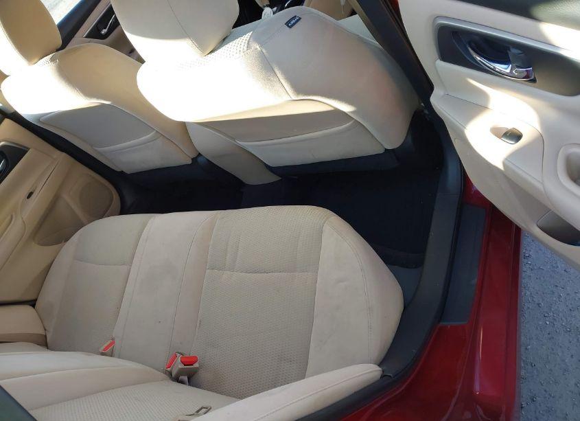 Photo 8 of 2015 Nissan Altima 2.5 S (VIN 1N4AL3AP9FC578572)