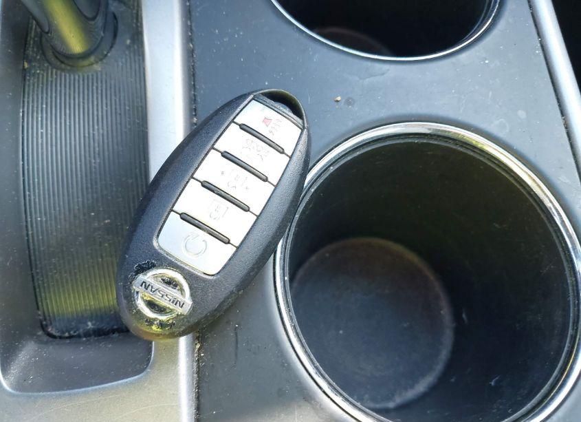 Photo 11 of 2015 Nissan Altima 2.5 SV (VIN 1N4AL3AP9FC581021)