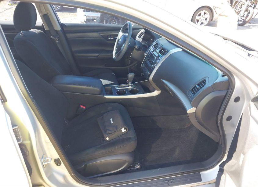 Photo 5 of 2015 Nissan Altima 2.5 S (VIN 1N4AL3AP9FC582959)