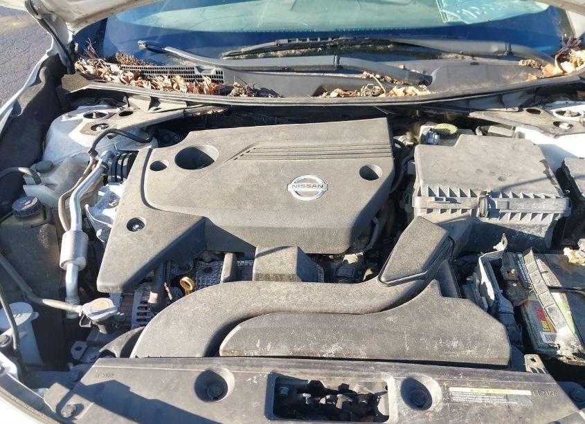 Photo 10 of 2015 Nissan Altima 2.5 S (VIN 1N4AL3AP9FC583111)