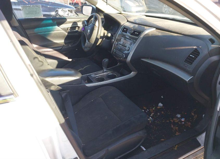 Photo 5 of 2015 Nissan Altima 2.5 S (VIN 1N4AL3AP9FC583111)