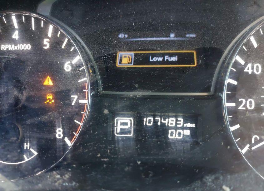 Photo 7 of 2015 Nissan Altima 2.5 S (VIN 1N4AL3AP9FC583111)