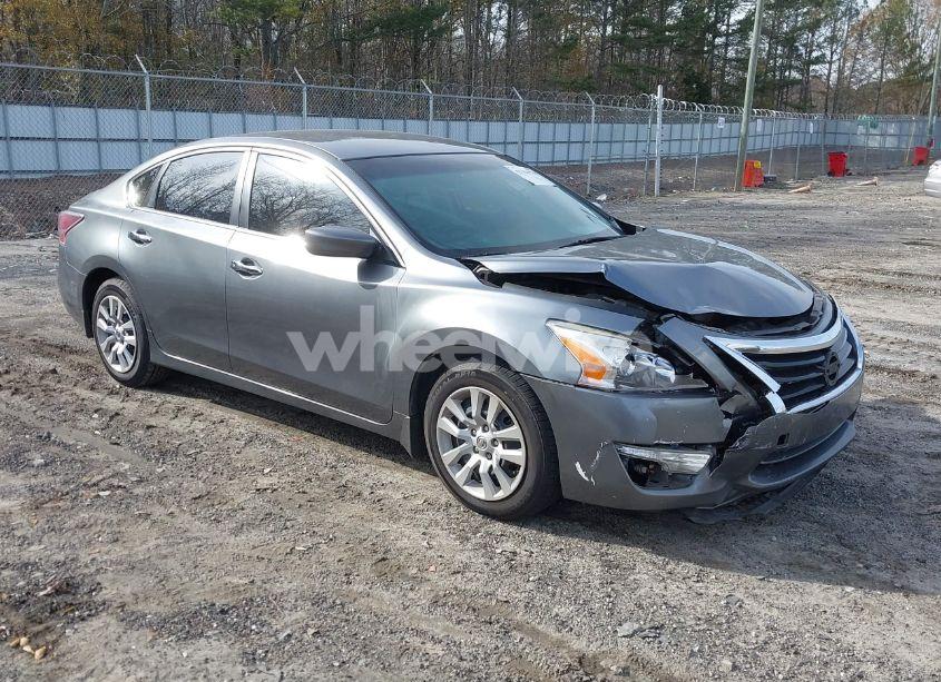 2015 Nissan Altima 2.5 S (VIN 1N4AL3AP9FC585134) main photo
