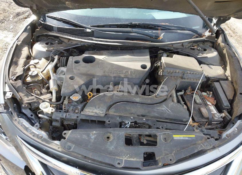 Photo 10 of 2015 Nissan Altima 2.5 S (VIN 1N4AL3AP9FC585134)
