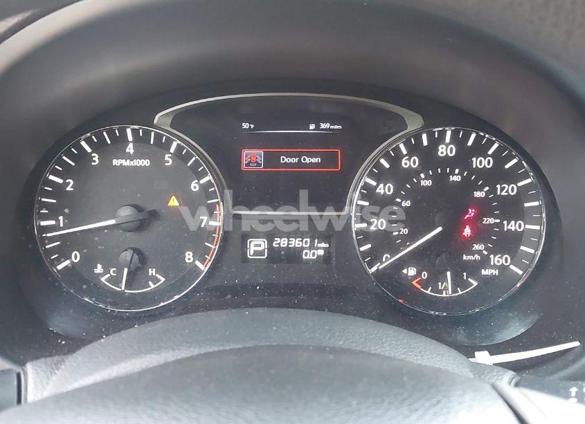 Photo 7 of 2015 Nissan Altima 2.5 S (VIN 1N4AL3AP9FC585134)