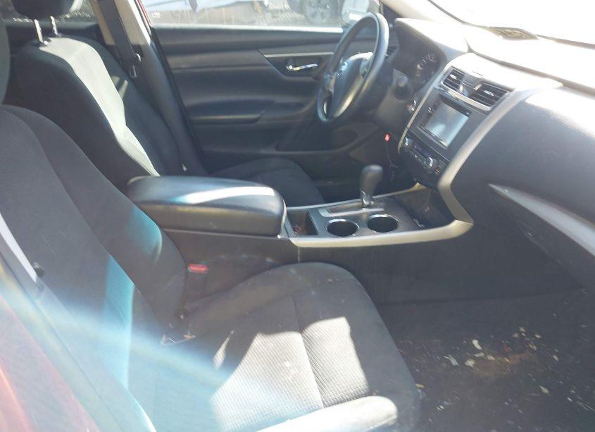 Photo 5 of 2015 Nissan Altima 2.5 SV (VIN 1N4AL3AP9FC591550)