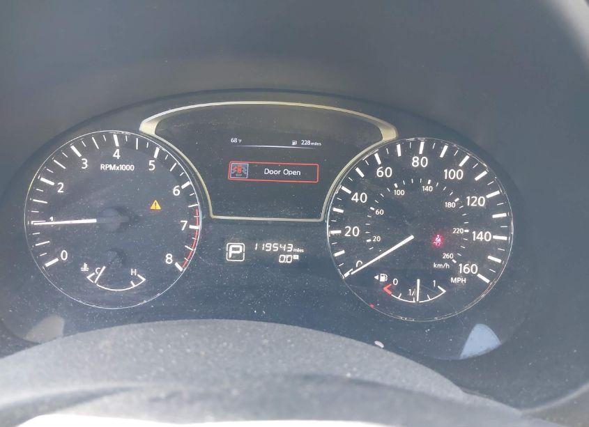 Photo 7 of 2015 Nissan Altima 2.5 SV (VIN 1N4AL3AP9FC591550)