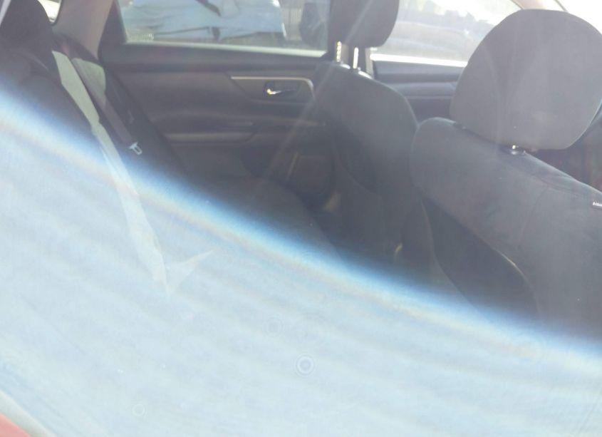 Photo 8 of 2015 Nissan Altima 2.5 SV (VIN 1N4AL3AP9FC591550)