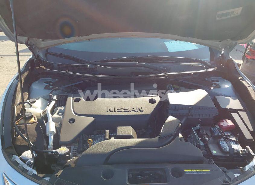 Photo 10 of 2015 Nissan Altima 2.5 S (VIN 1N4AL3AP9FC591855)