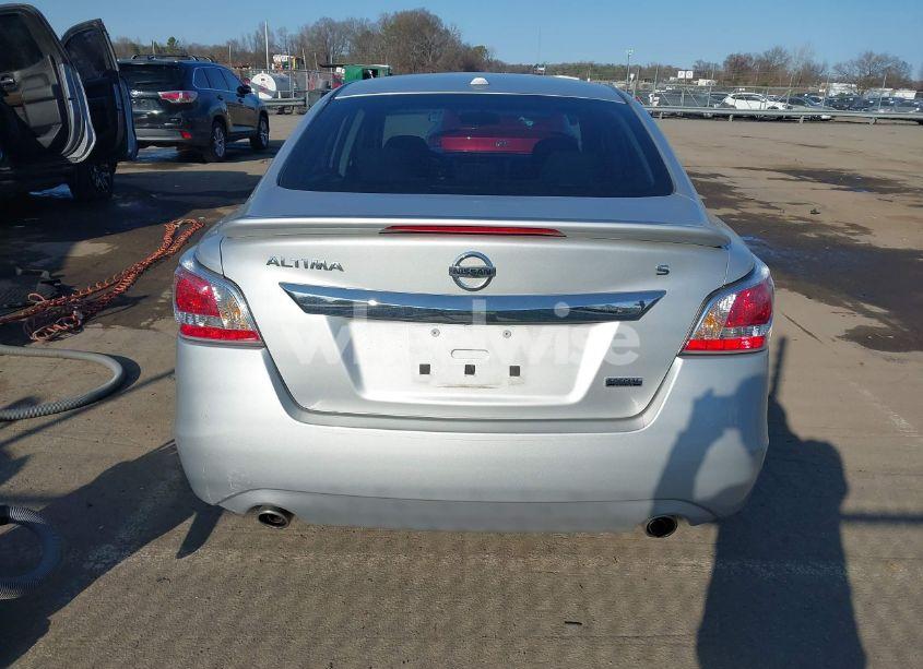 Photo 17 of 2015 Nissan Altima 2.5 S (VIN 1N4AL3AP9FC591855)