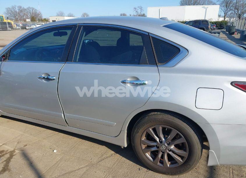 Photo 19 of 2015 Nissan Altima 2.5 S (VIN 1N4AL3AP9FC591855)