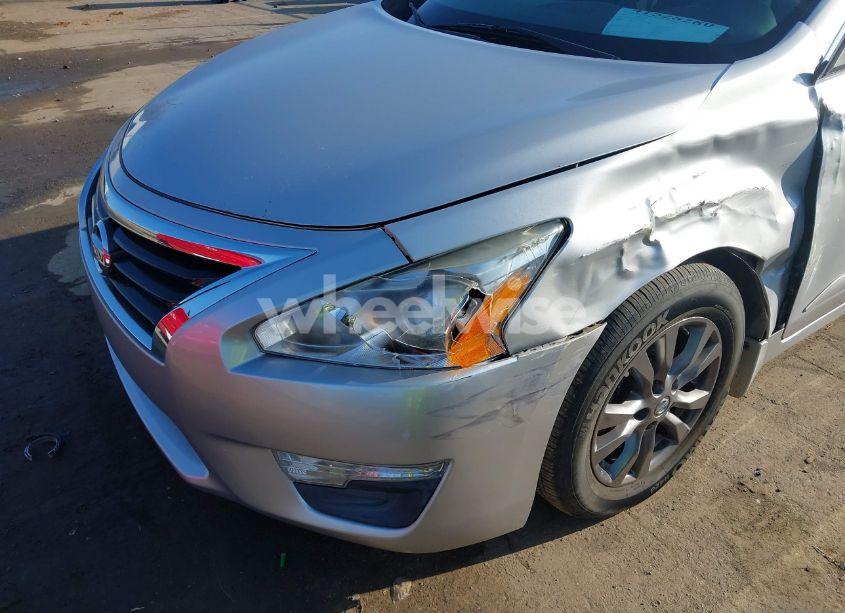 Photo 20 of 2015 Nissan Altima 2.5 S (VIN 1N4AL3AP9FC591855)