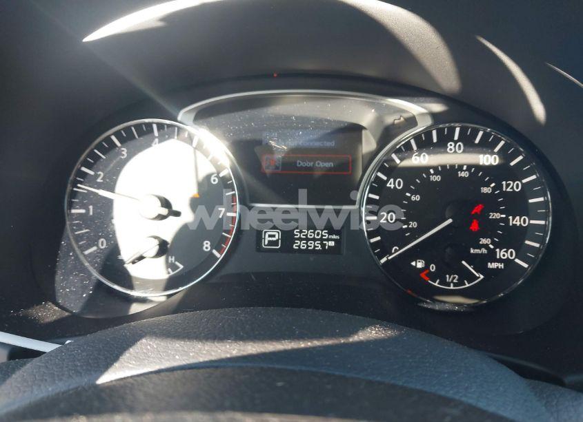 Photo 7 of 2015 Nissan Altima 2.5 S (VIN 1N4AL3AP9FC591855)
