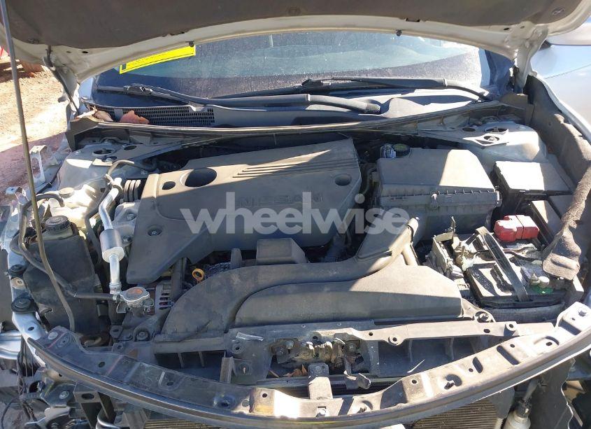 Photo 10 of 2015 Nissan Altima 2.5 S (VIN 1N4AL3AP9FC592746)