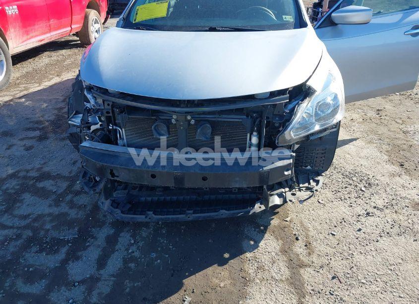 Photo 6 of 2015 Nissan Altima 2.5 S (VIN 1N4AL3AP9FC592746)