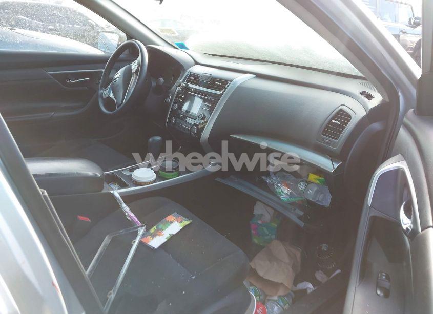 Photo 5 of 2015 Nissan Altima 2.5 S (VIN 1N4AL3AP9FC592830)