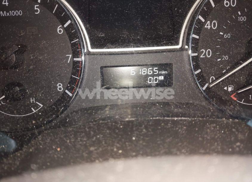 Photo 7 of 2015 Nissan Altima 2.5 S (VIN 1N4AL3AP9FC592830)