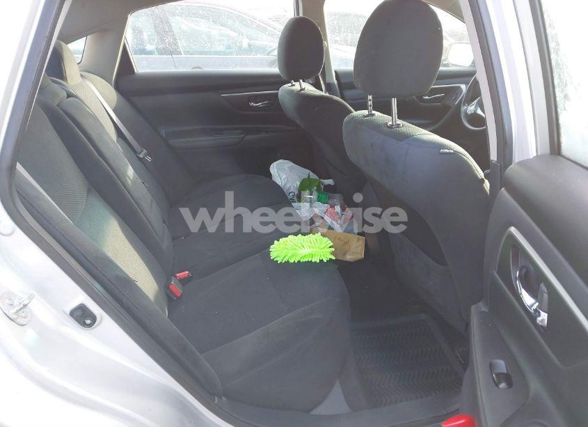 Photo 8 of 2015 Nissan Altima 2.5 S (VIN 1N4AL3AP9FC592830)