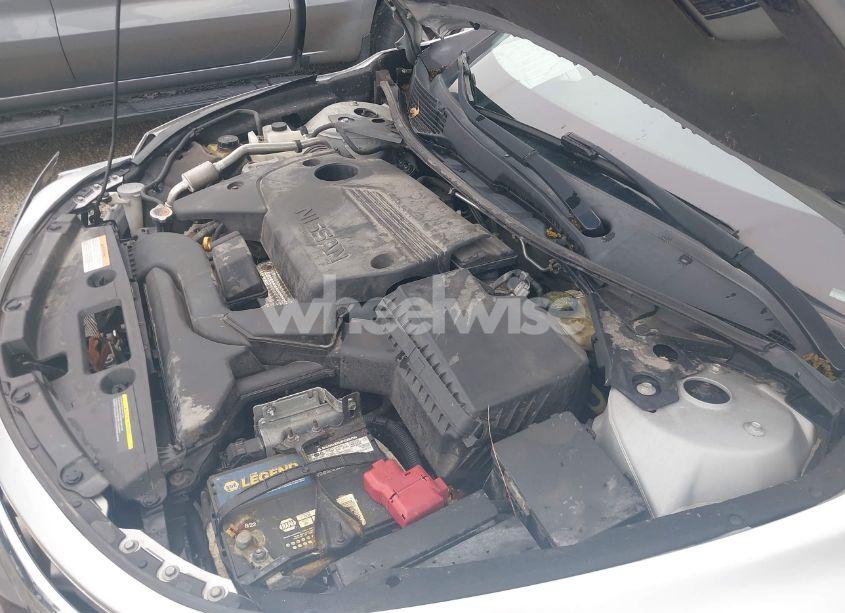 Photo 10 of 2015 Nissan Altima 2.5 S (VIN 1N4AL3AP9FC599003)