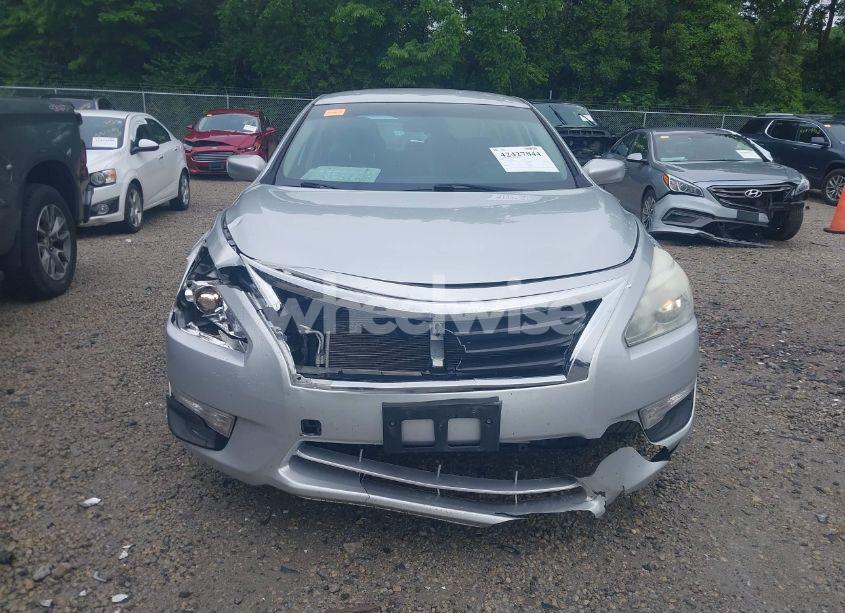 Photo 12 of 2015 Nissan Altima 2.5 S (VIN 1N4AL3AP9FC599003)