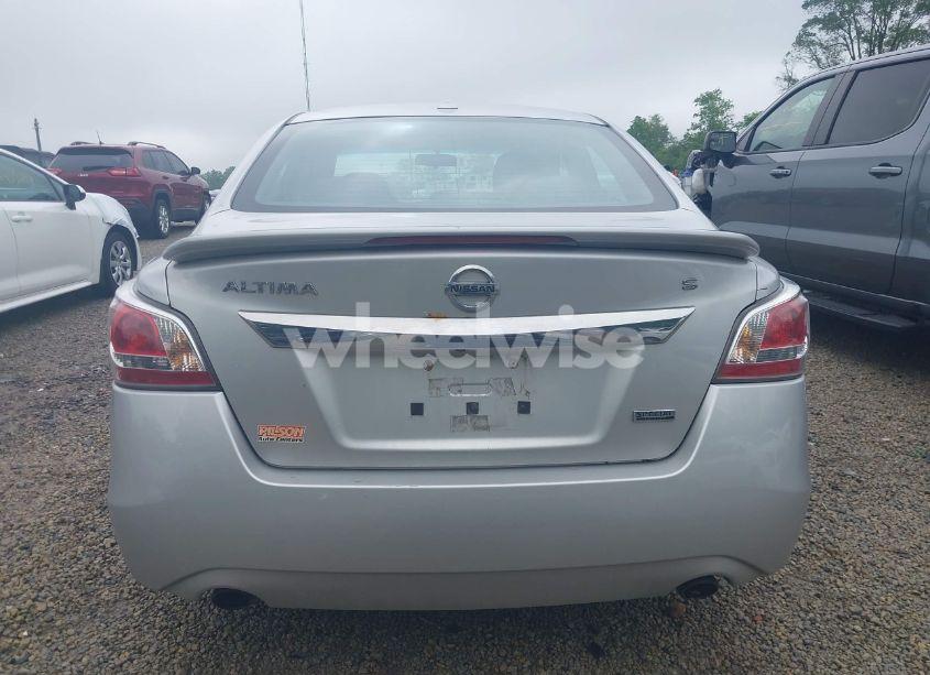 Photo 16 of 2015 Nissan Altima 2.5 S (VIN 1N4AL3AP9FC599003)