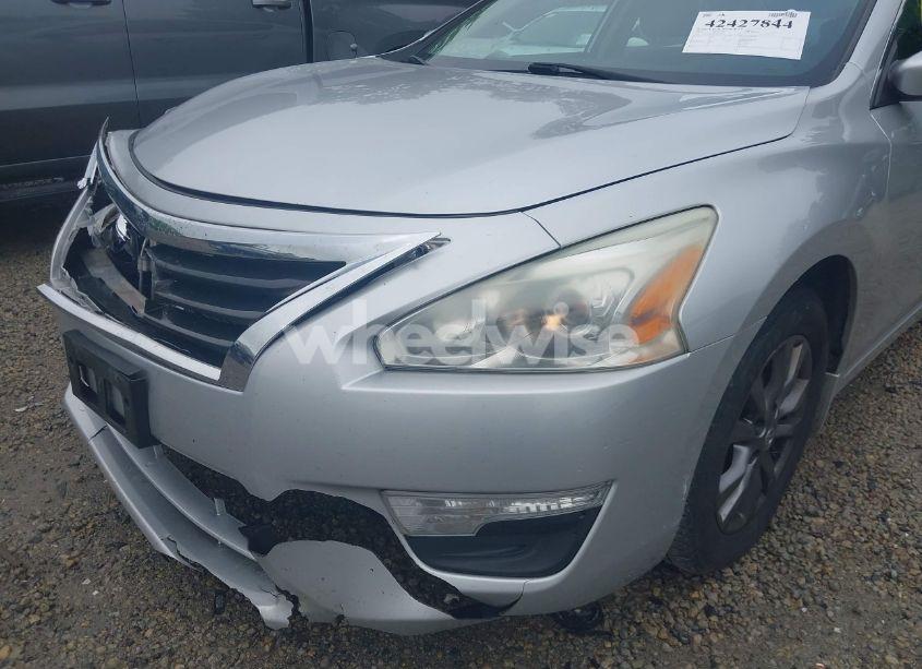 Photo 17 of 2015 Nissan Altima 2.5 S (VIN 1N4AL3AP9FC599003)