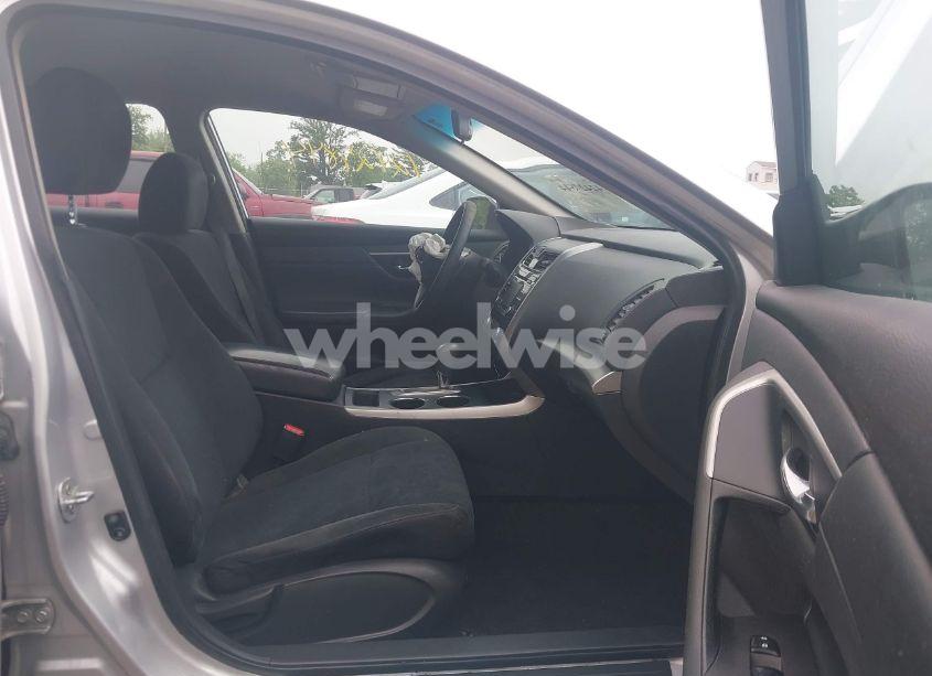 Photo 5 of 2015 Nissan Altima 2.5 S (VIN 1N4AL3AP9FC599003)