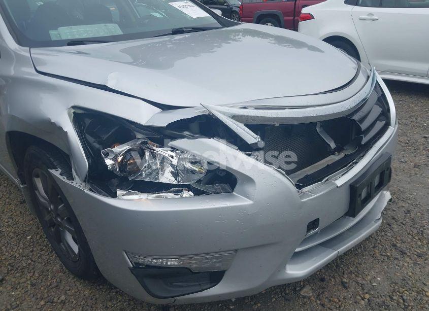 Photo 6 of 2015 Nissan Altima 2.5 S (VIN 1N4AL3AP9FC599003)