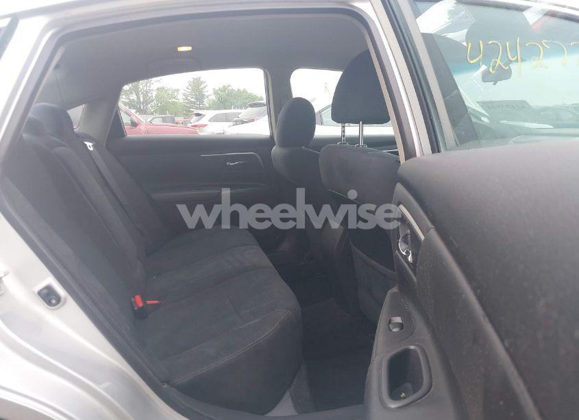 Photo 8 of 2015 Nissan Altima 2.5 S (VIN 1N4AL3AP9FC599003)