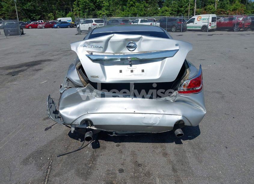 Photo 17 of 2015 Nissan Altima 2.5 S (VIN 1N4AL3AP9FN304289)