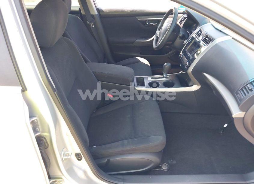 Photo 5 of 2015 Nissan Altima 2.5 S (VIN 1N4AL3AP9FN304289)