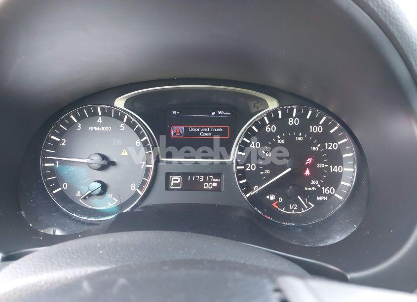 Photo 7 of 2015 Nissan Altima 2.5 S (VIN 1N4AL3AP9FN304289)