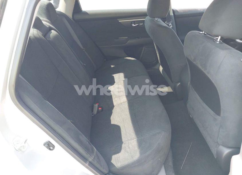 Photo 8 of 2015 Nissan Altima 2.5 S (VIN 1N4AL3AP9FN304289)