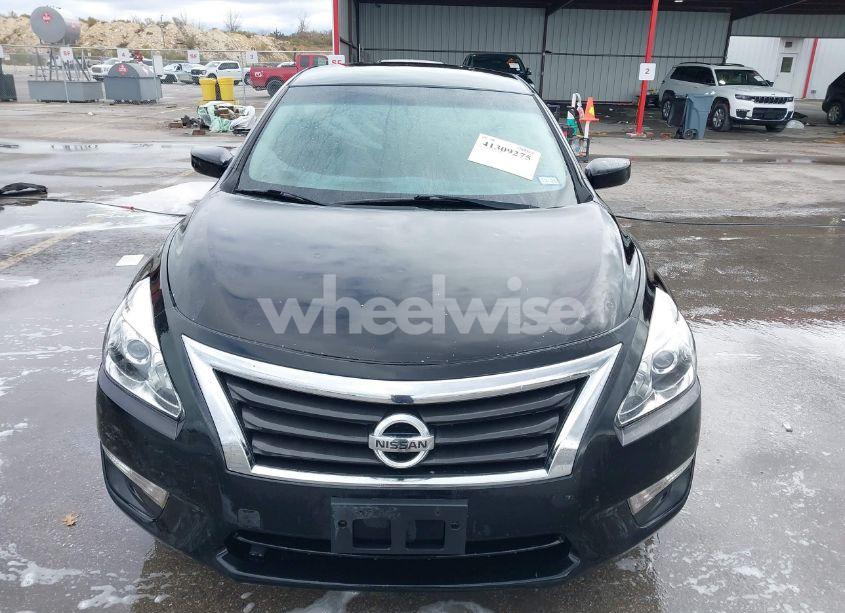 Photo 12 of 2015 Nissan Altima 2.5/2.5 S/2.5 SL/2.5 SV (VIN 1N4AL3AP9FN313252)