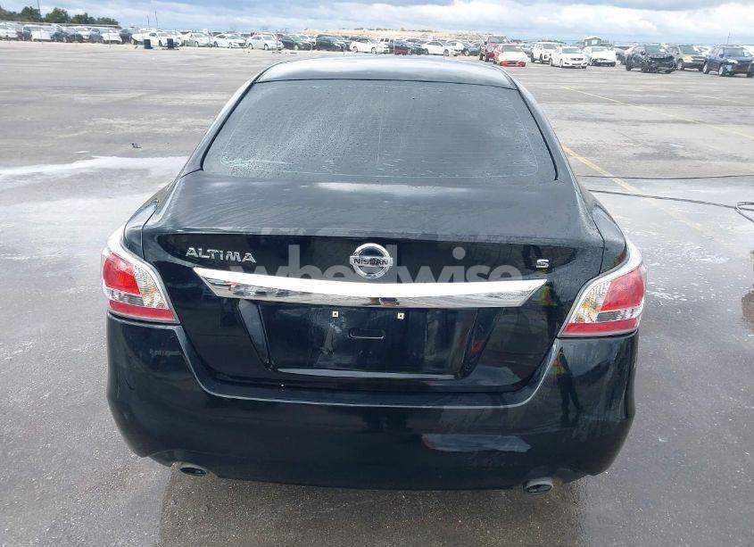 Photo 16 of 2015 Nissan Altima 2.5/2.5 S/2.5 SL/2.5 SV (VIN 1N4AL3AP9FN313252)