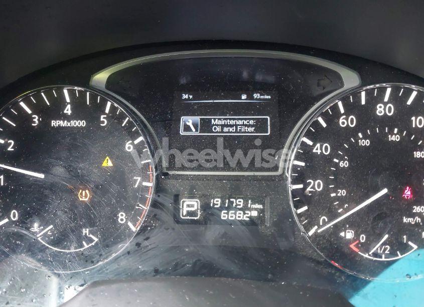 Photo 7 of 2015 Nissan Altima 2.5/2.5 S/2.5 SL/2.5 SV (VIN 1N4AL3AP9FN313252)