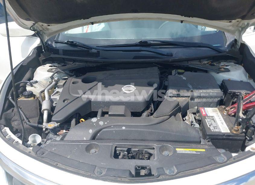 Photo 10 of 2015 Nissan Altima 2.5 S (VIN 1N4AL3AP9FN321531)