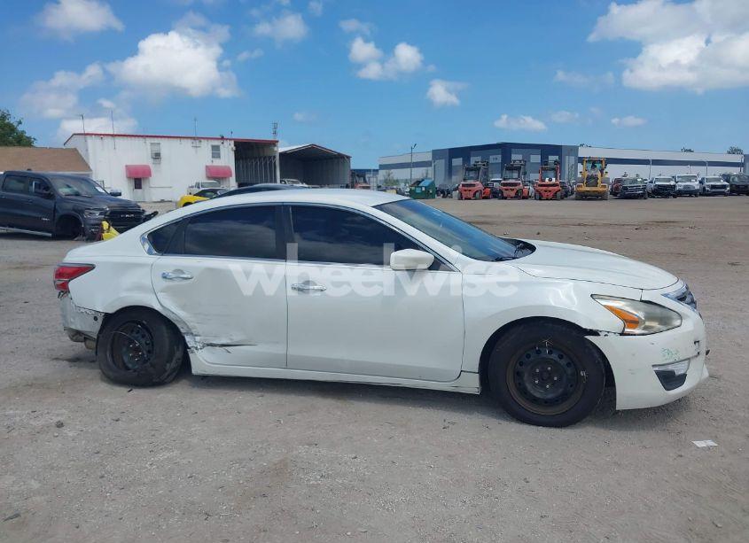 Photo 13 of 2015 Nissan Altima 2.5 S (VIN 1N4AL3AP9FN321531)