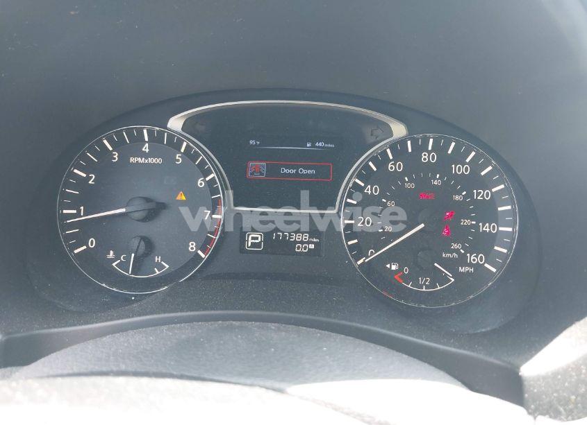 Photo 7 of 2015 Nissan Altima 2.5 S (VIN 1N4AL3AP9FN321531)