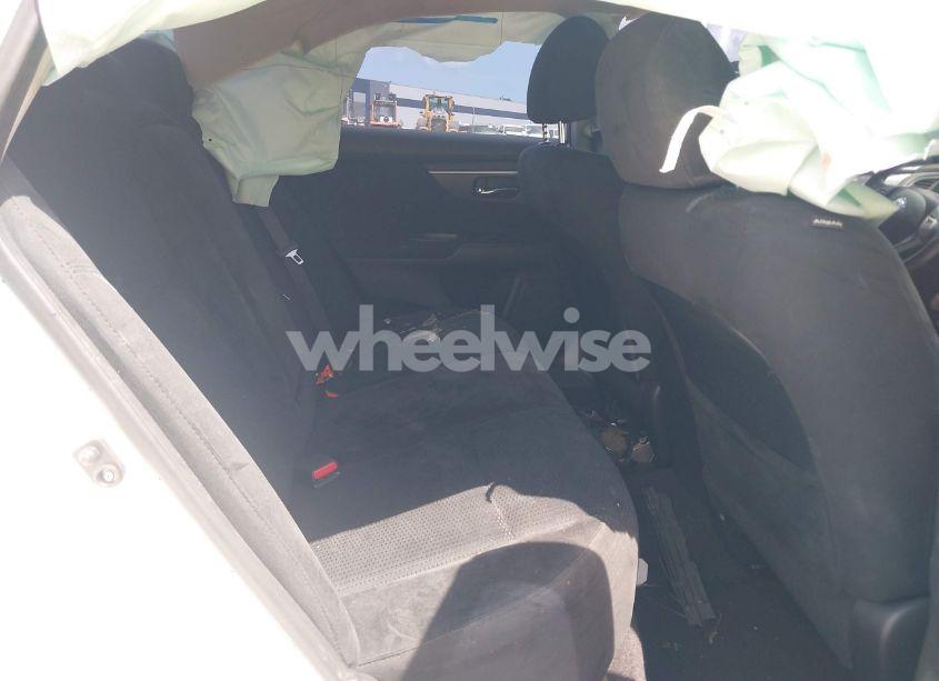 Photo 8 of 2015 Nissan Altima 2.5 S (VIN 1N4AL3AP9FN321531)