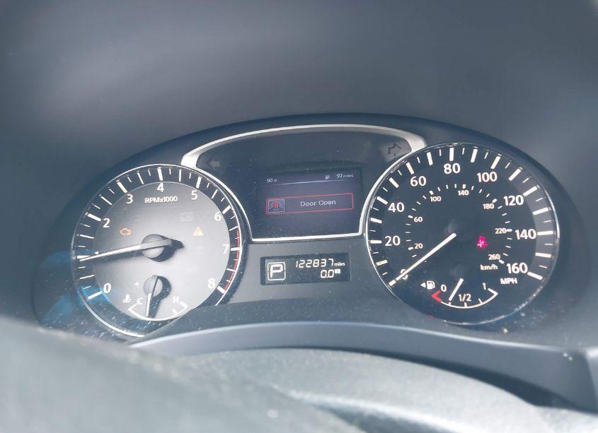 Photo 7 of 2015 Nissan Altima 2.5/2.5 S/2.5 SL/2.5 SV (VIN 1N4AL3AP9FN321853)