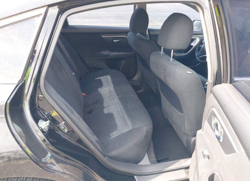 Photo 8 of 2015 Nissan Altima 2.5/2.5 S/2.5 SL/2.5 SV (VIN 1N4AL3AP9FN321853)