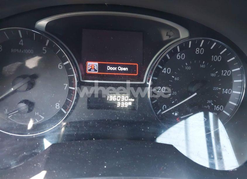 Photo 7 of 2015 Nissan Altima 2.5/2.5 S/2.5 SL/2.5 SV (VIN 1N4AL3AP9FN330956)